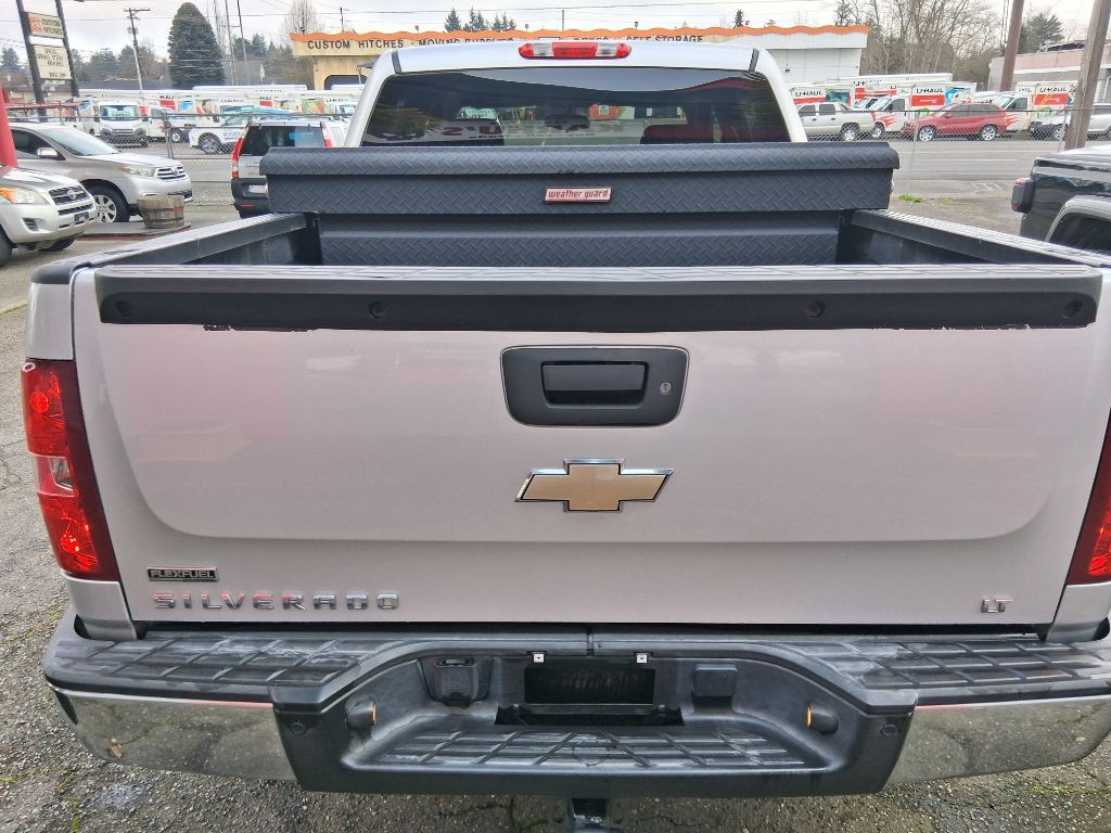 2010 Chevrolet Silverado 1500 Image 4