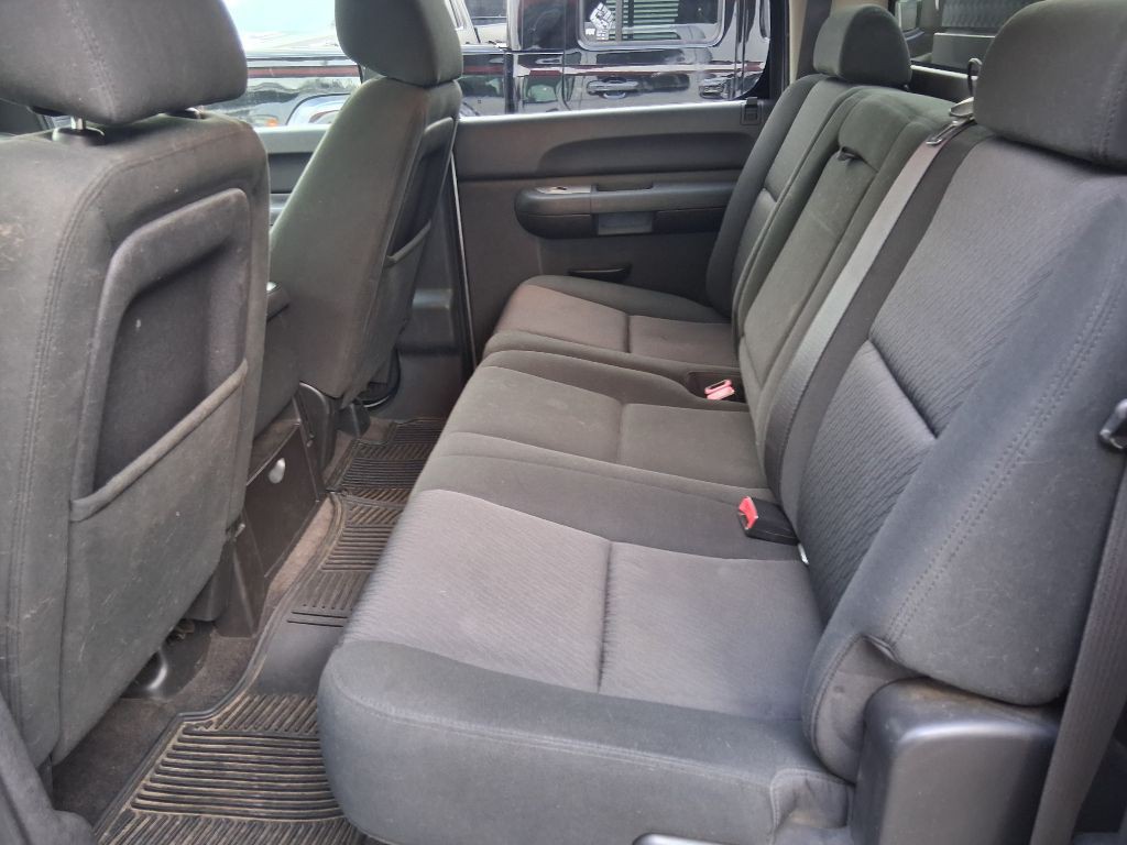 2010 Chevrolet Silverado 1500 Image 8