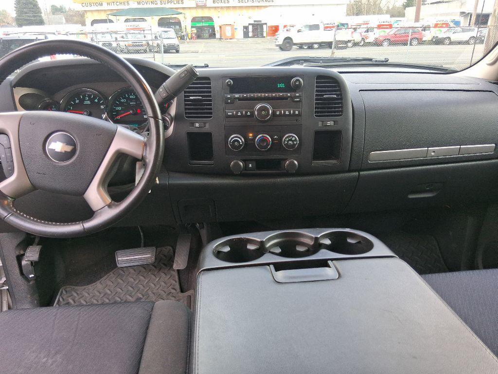2010 Chevrolet Silverado 1500 Image 9