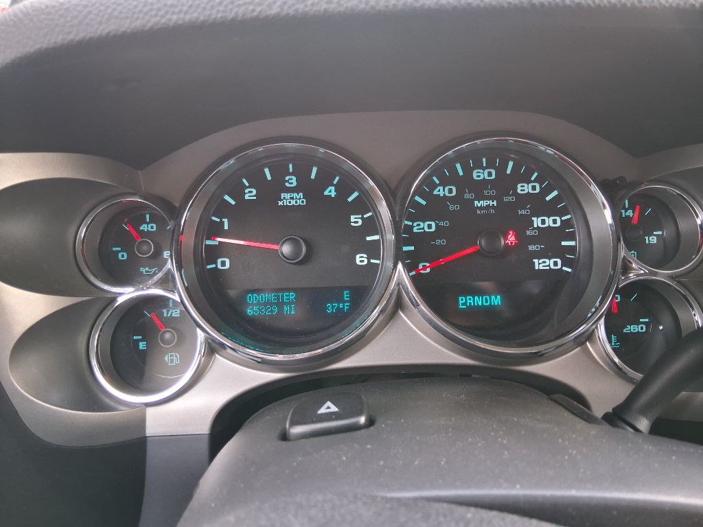 2010 Chevrolet Silverado 1500 Image 10