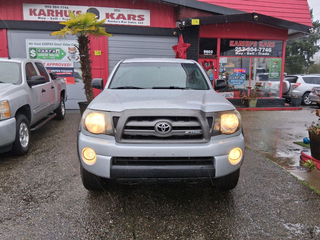 2008 Toyota Tacoma Image 1