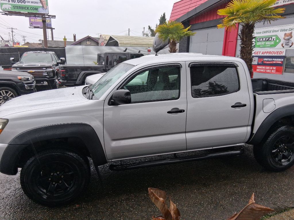 2008 Toyota Tacoma Image 2