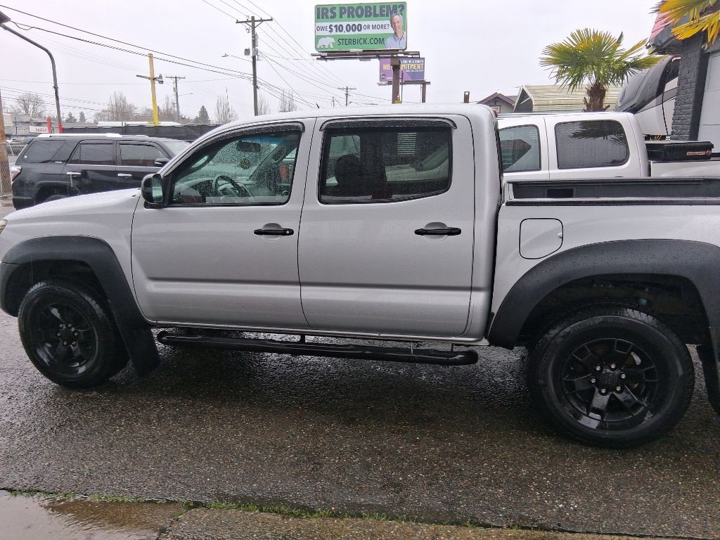 2008 Toyota Tacoma Image 3