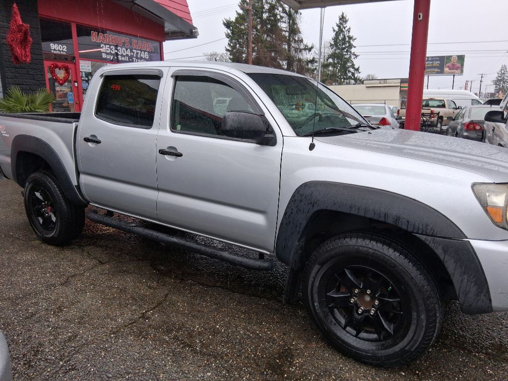 2008 Toyota Tacoma Image 4