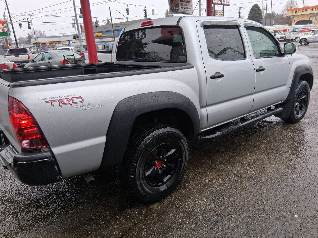 2008 Toyota Tacoma Image 5