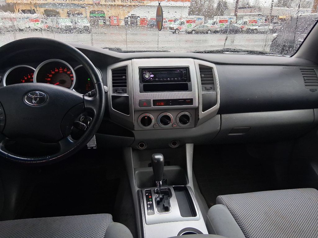 2008 Toyota Tacoma Image 10