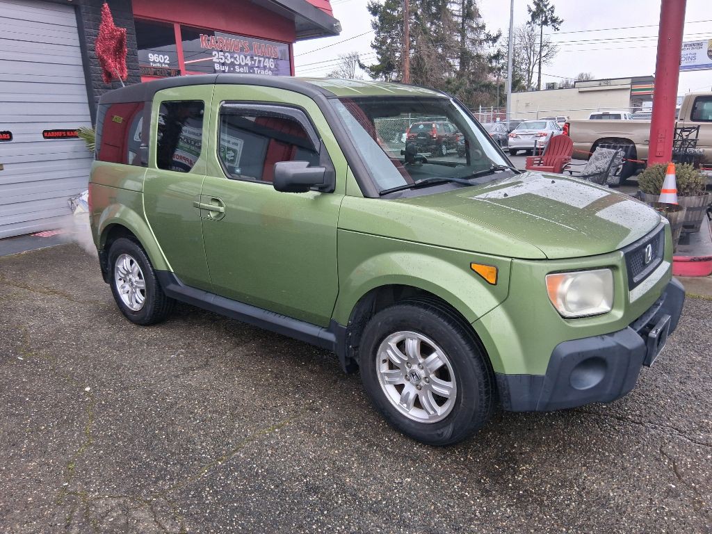 2006 Honda Element Image 2