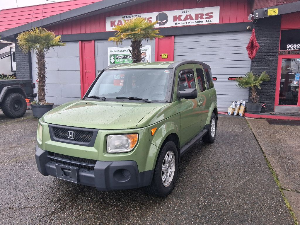 2006 Honda Element Image 3