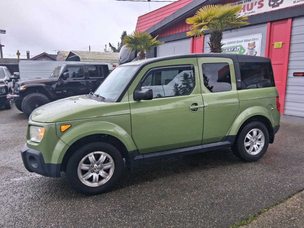 2006 Honda Element Image 4