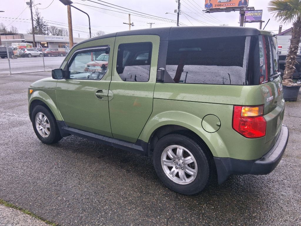 2006 Honda Element Image 6