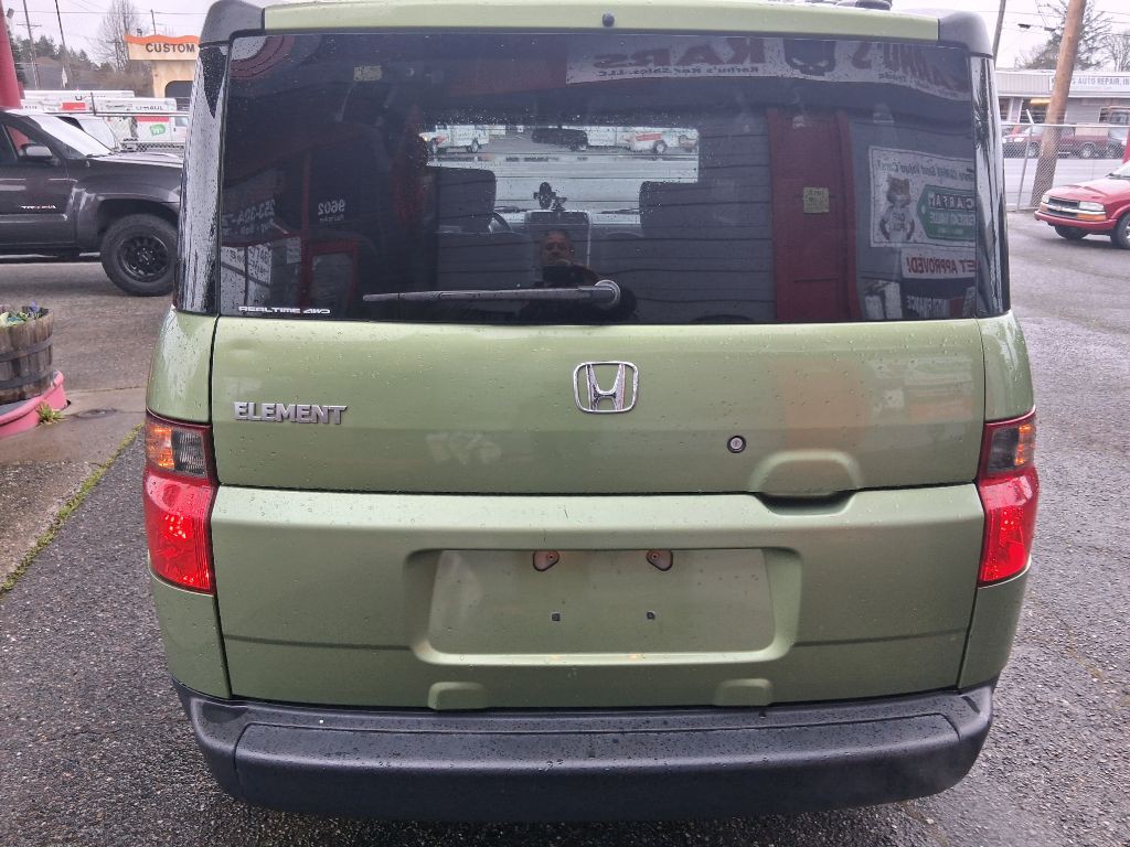 2006 Honda Element Image 7
