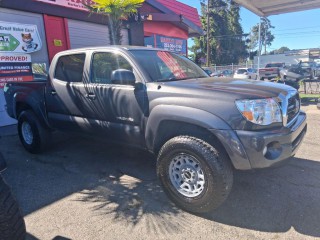 Image for 2011 Toyota Tacoma Double Cab ID: 7242444
