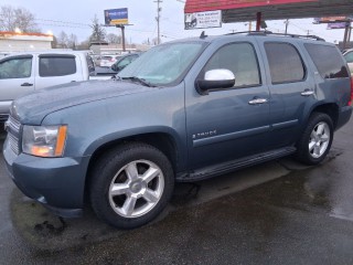 Image for 2008 Chevrolet Tahoe 1500 ID: 7242469