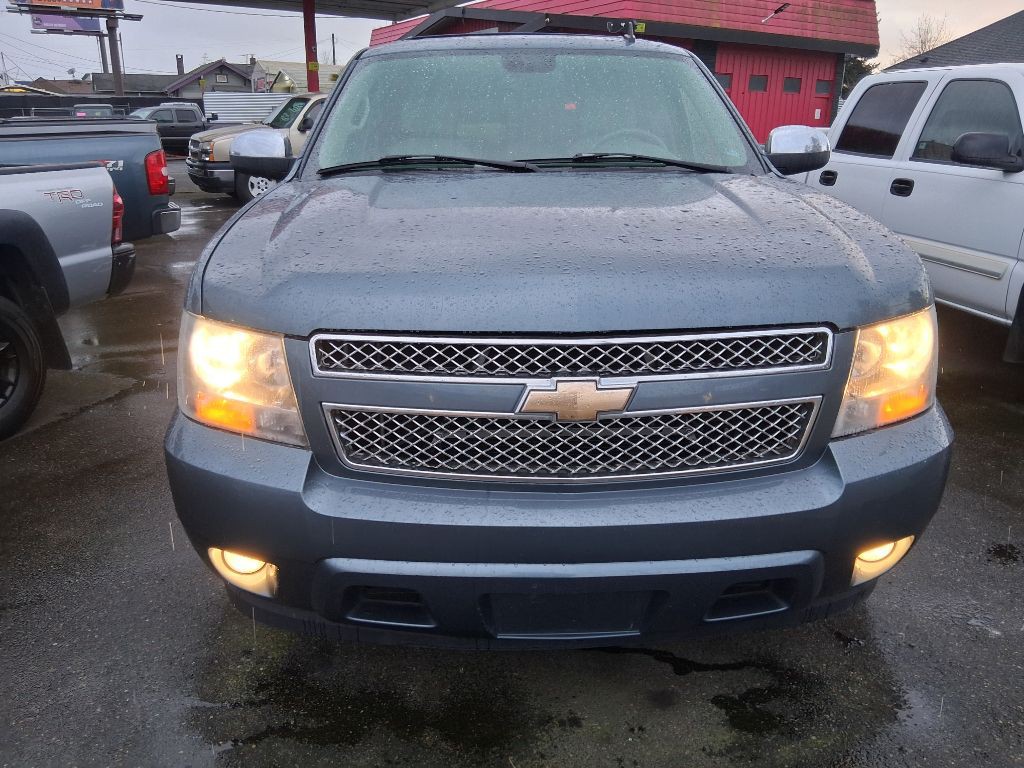 2008 Chevrolet Tahoe Image 3