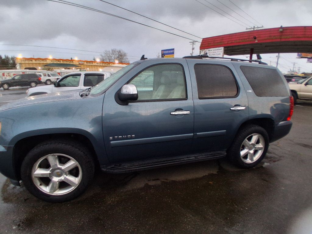 2008 Chevrolet Tahoe Image 4