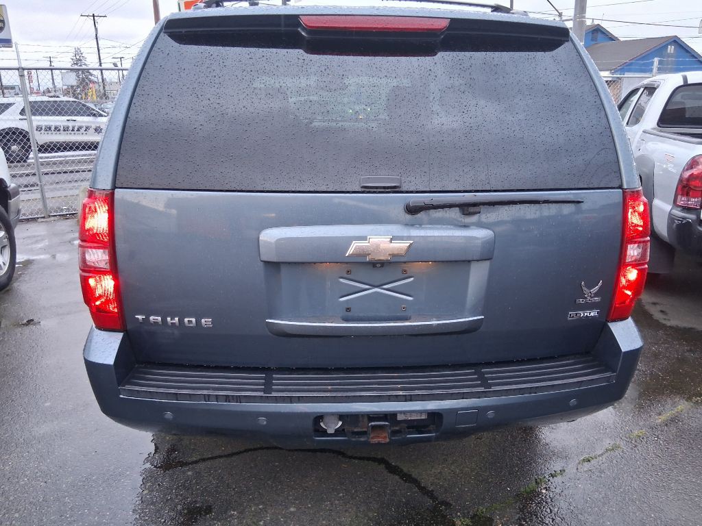 2008 Chevrolet Tahoe Image 5