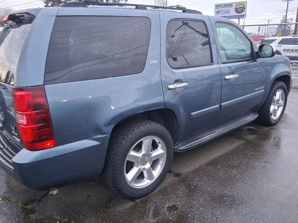 2008 Chevrolet Tahoe Image 6