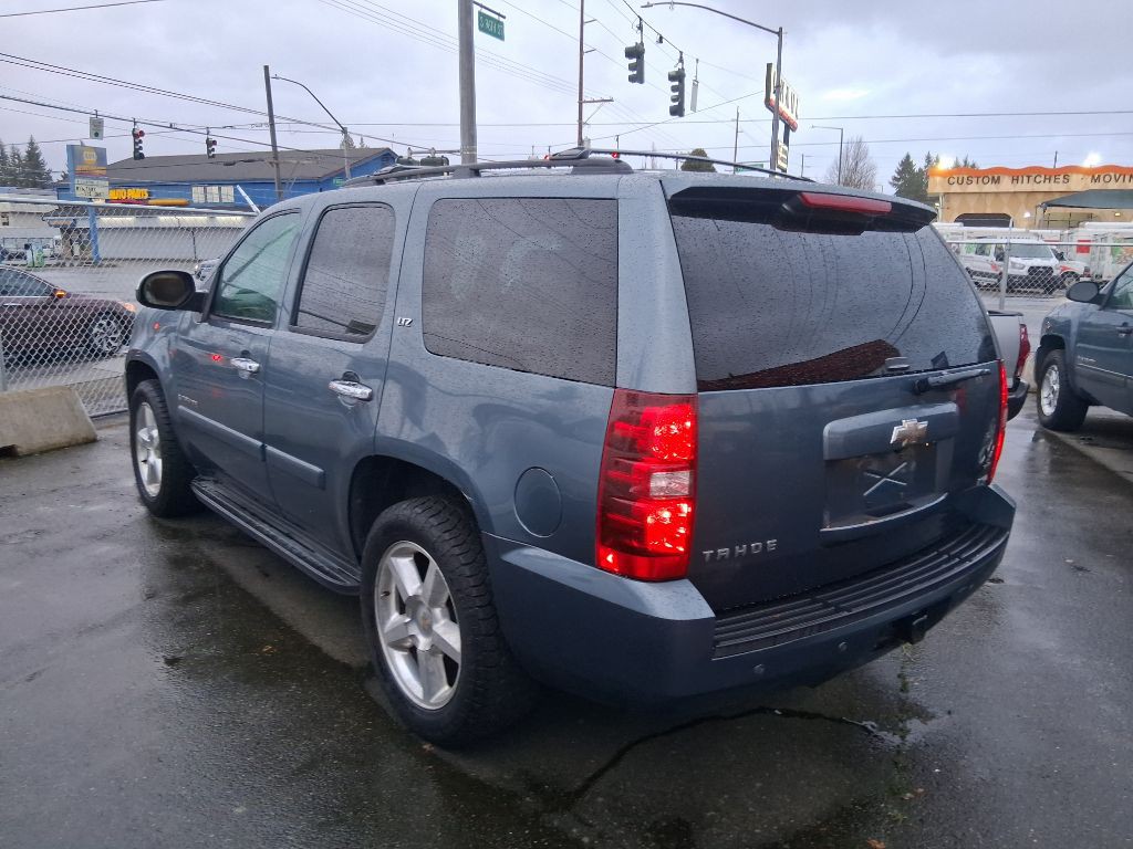 2008 Chevrolet Tahoe Image 7