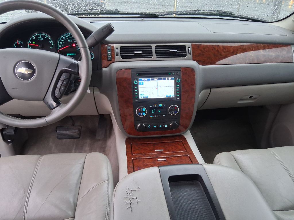 2008 Chevrolet Tahoe Image 8