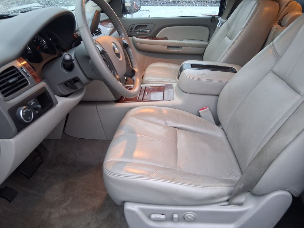 2008 Chevrolet Tahoe Image 9
