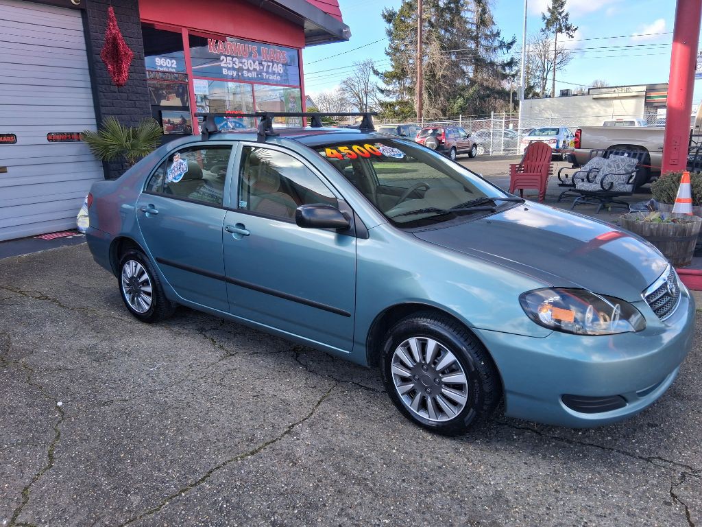 2007 Toyota Corolla Image 1