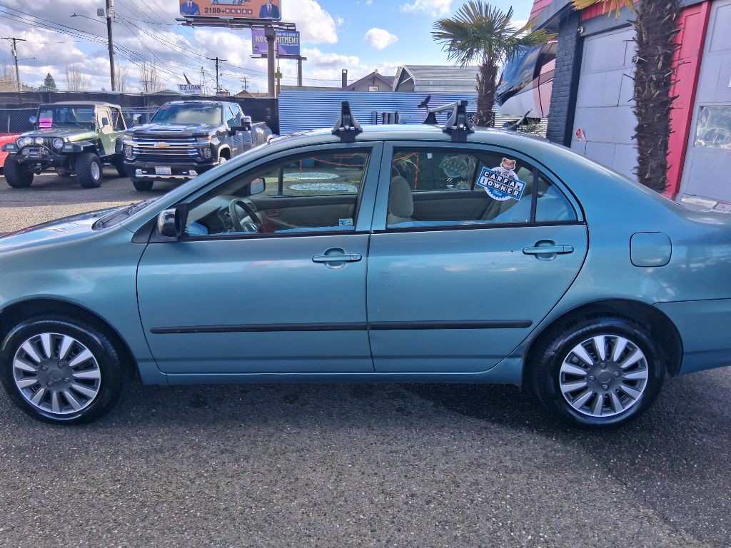 2007 Toyota Corolla Image 2