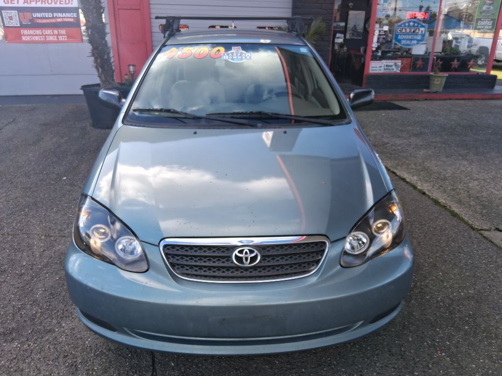 2007 Toyota Corolla Image 3