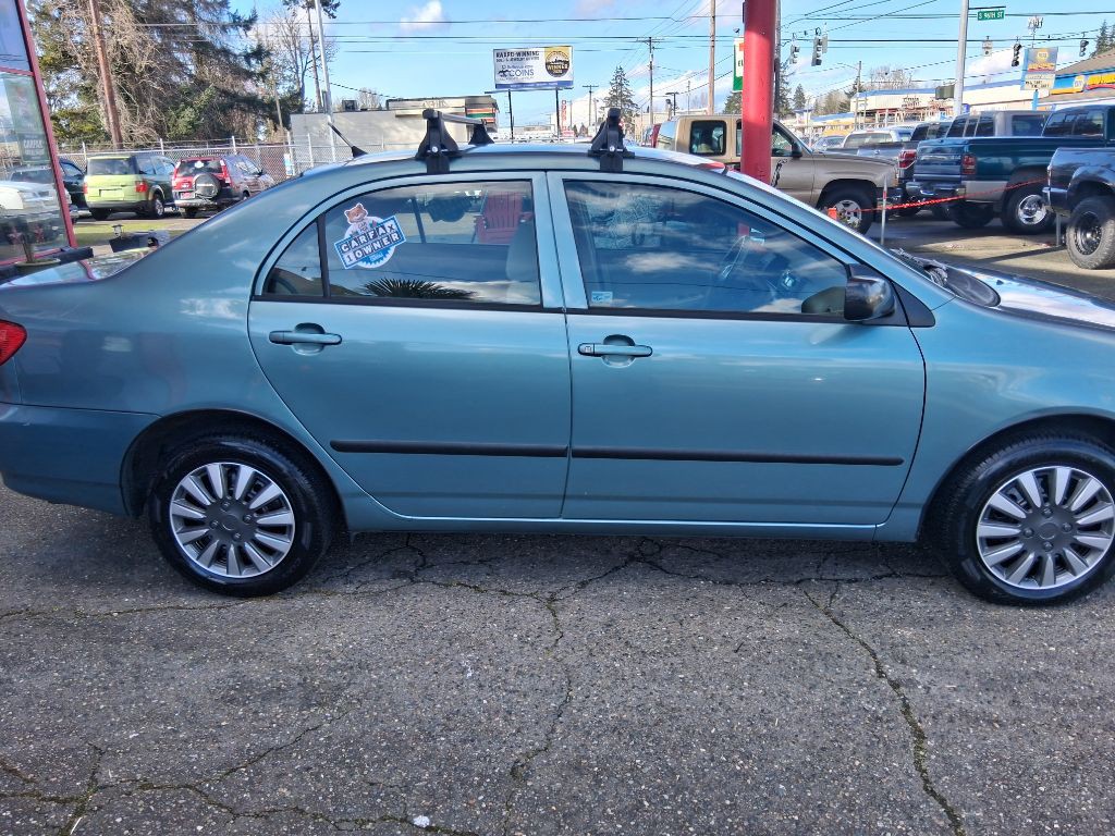 2007 Toyota Corolla Image 4