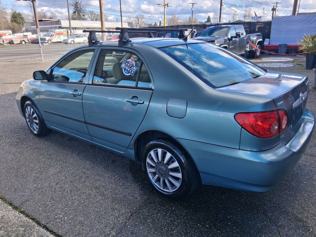 2007 Toyota Corolla Image 5