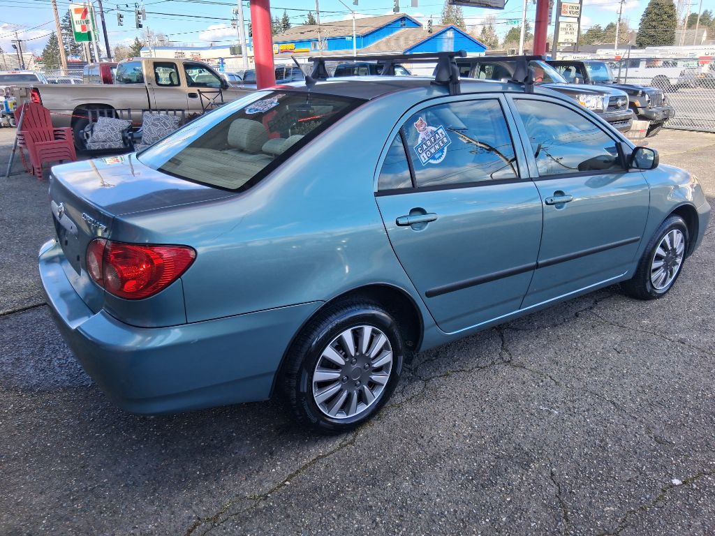 2007 Toyota Corolla Image 6