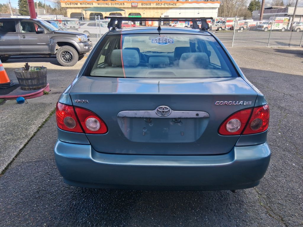 2007 Toyota Corolla Image 7