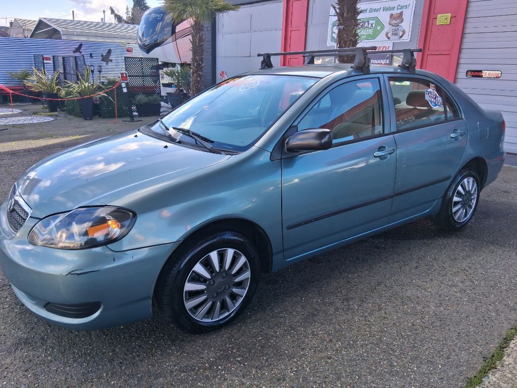 2007 Toyota Corolla Image 8