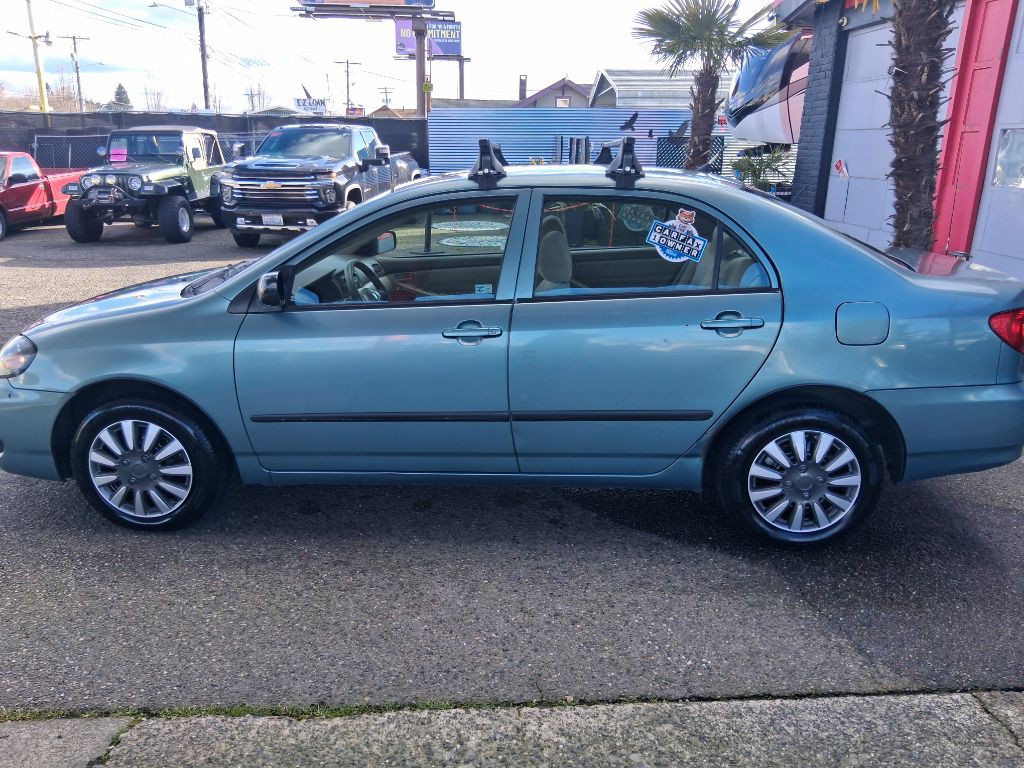 2007 Toyota Corolla Image 9