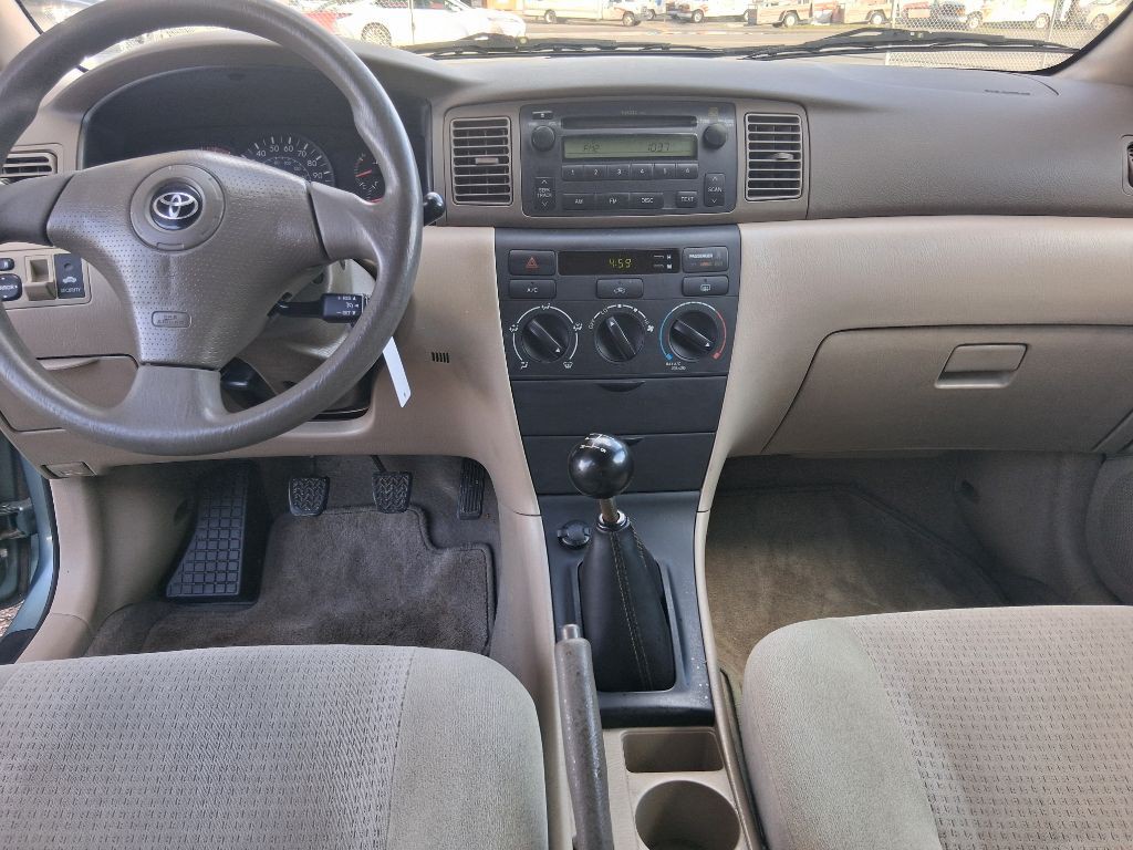 2007 Toyota Corolla Image 10