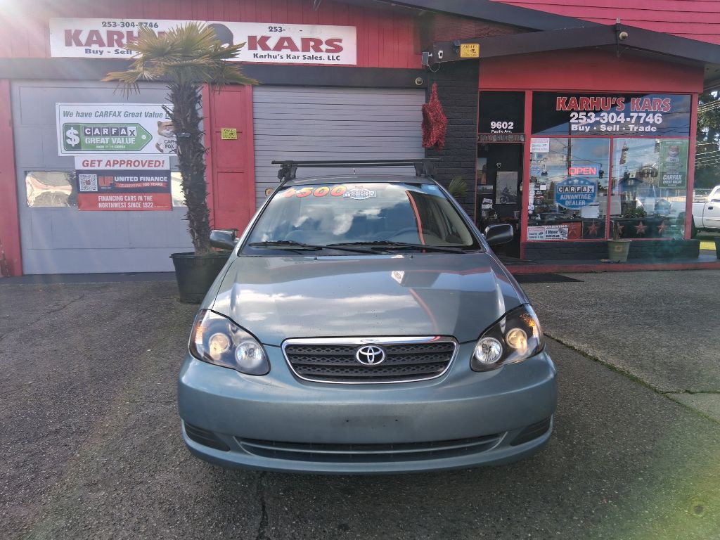 2007 Toyota Corolla Image 11