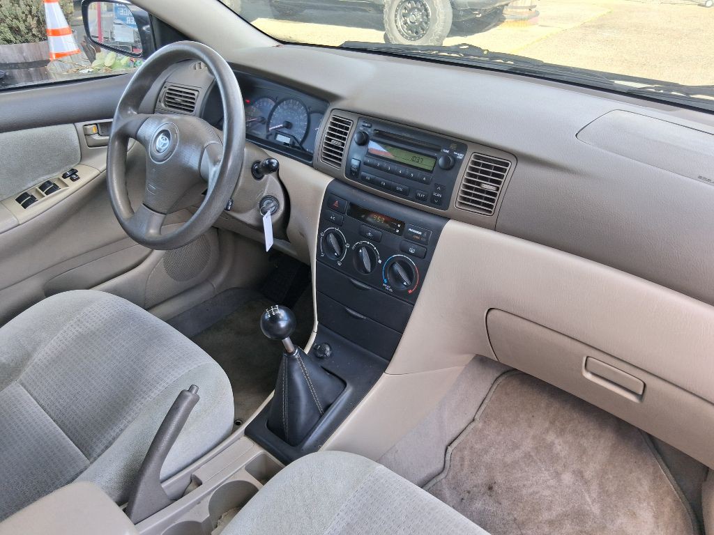 2007 Toyota Corolla Image 13