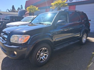 Image for 2005 Toyota Sequoia SR5 ID: 7249742