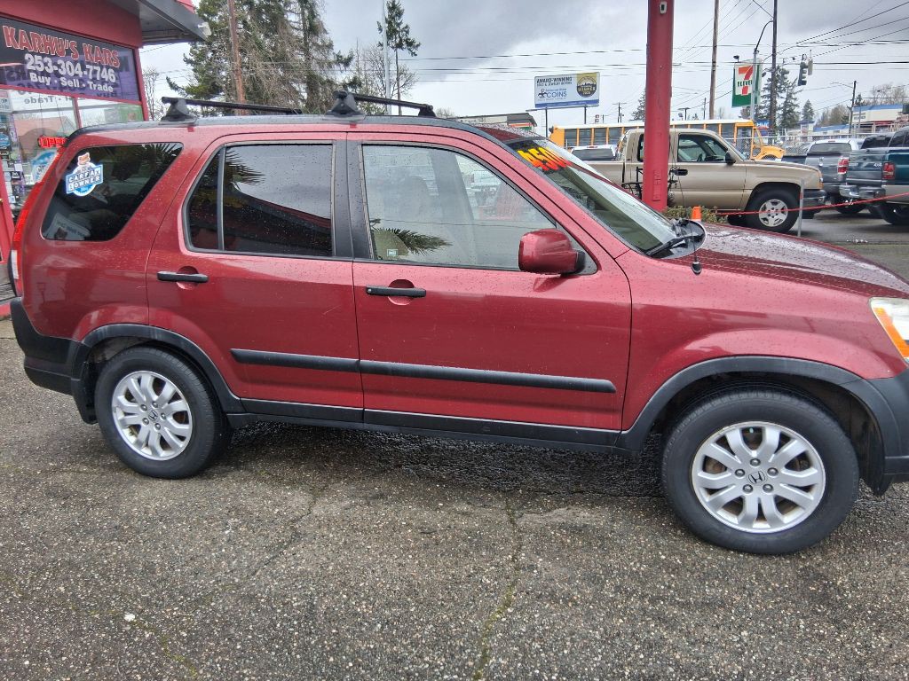 2006 Honda CR-V Image 1