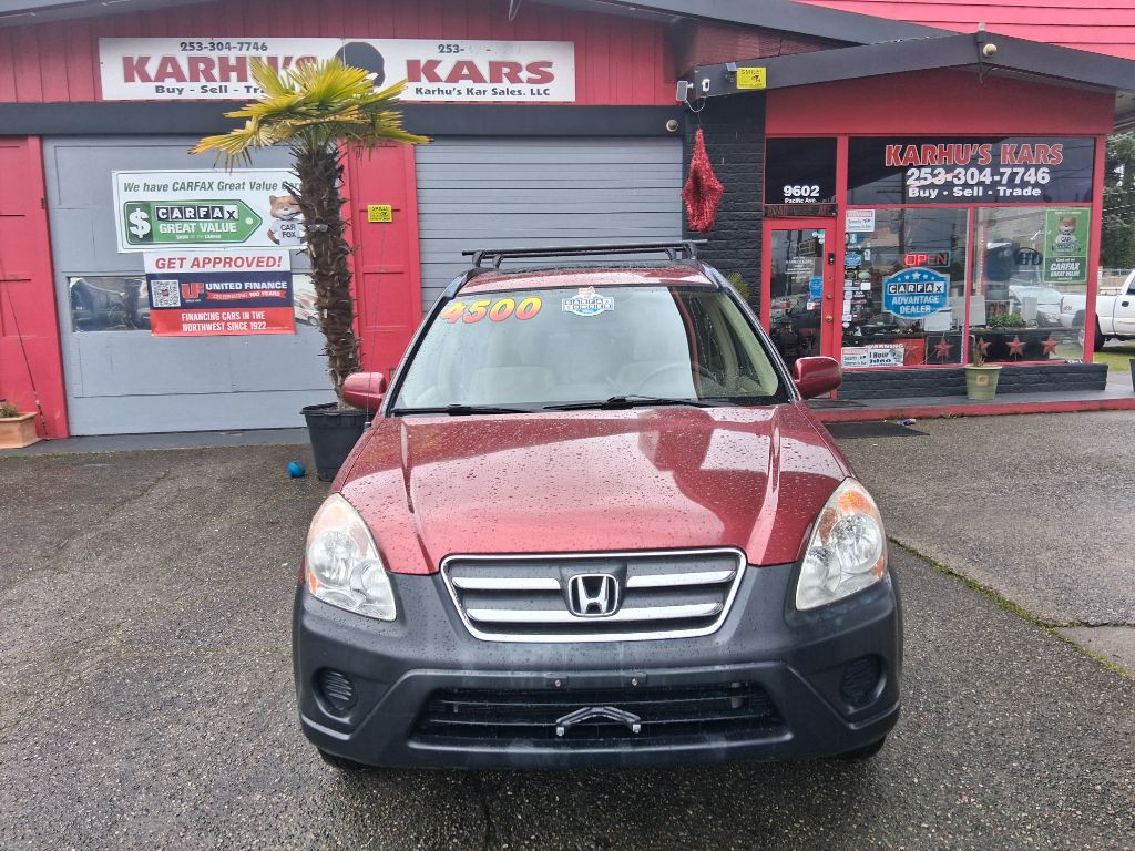 2006 Honda CR-V Image 2