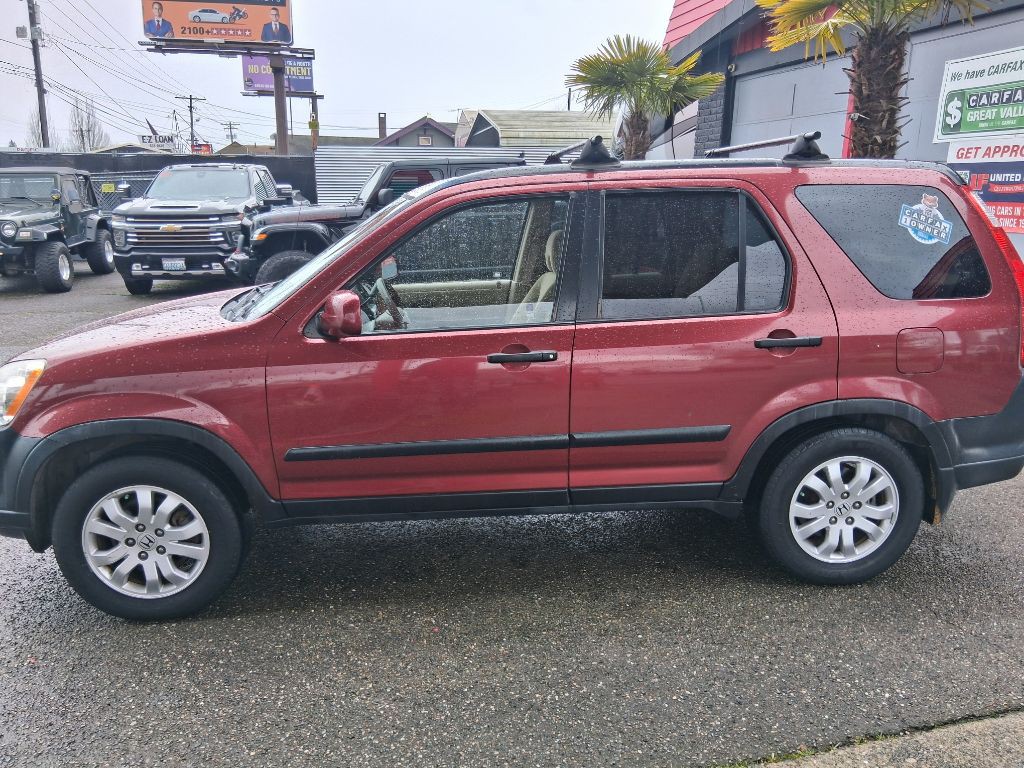 2006 Honda CR-V Image 3