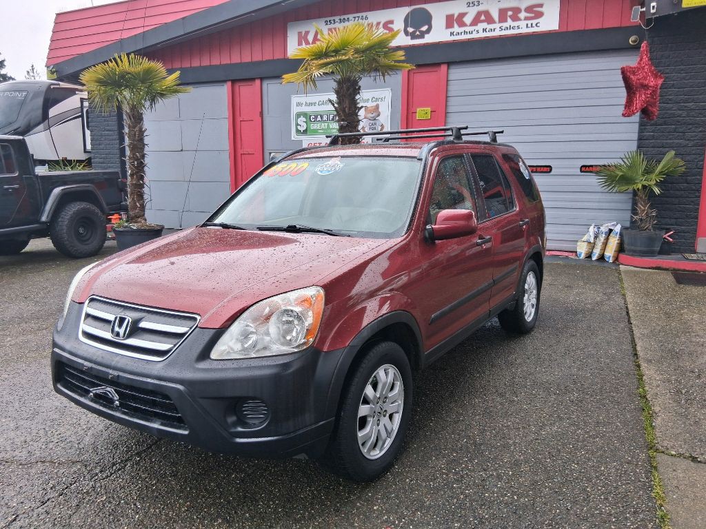 2006 Honda CR-V Image 5