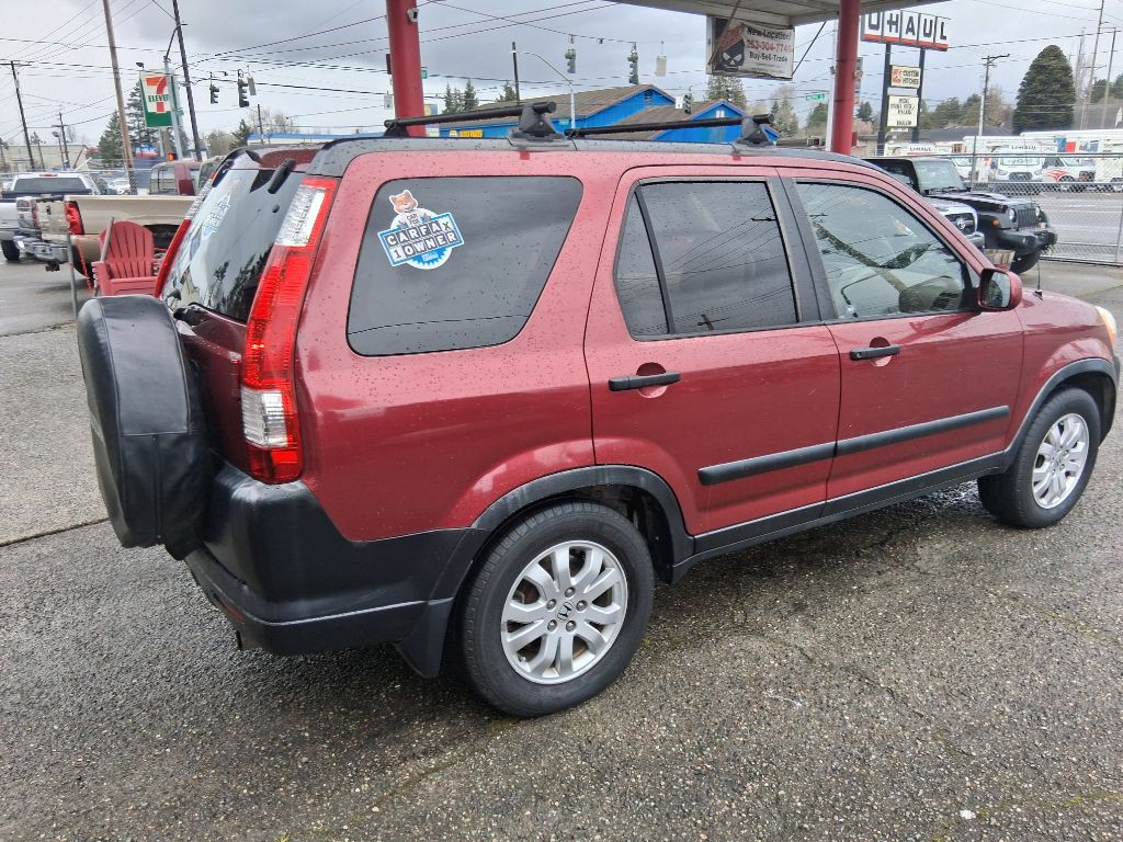 2006 Honda CR-V Image 6