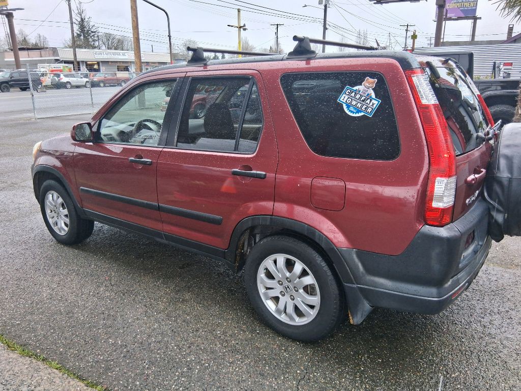 2006 Honda CR-V Image 7