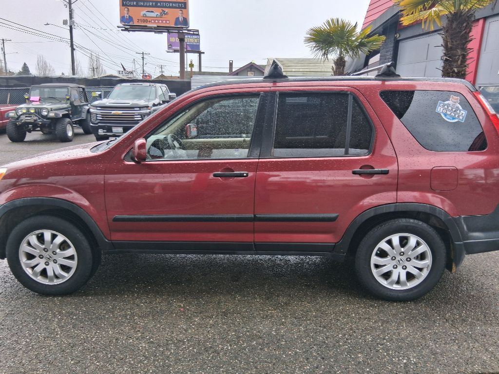 2006 Honda CR-V Image 8
