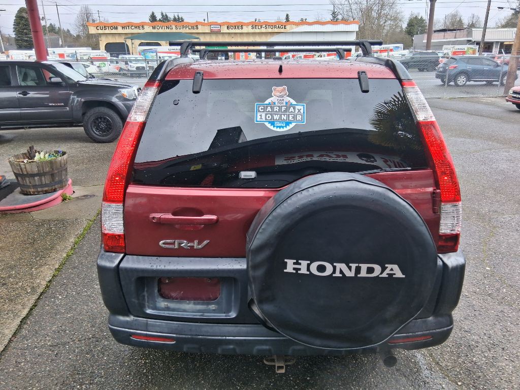 2006 Honda CR-V Image 9