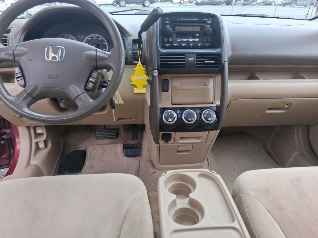 2006 Honda CR-V Image 10