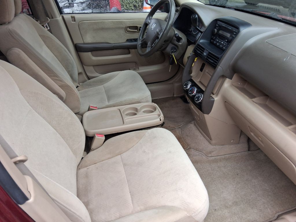 2006 Honda CR-V Image 13