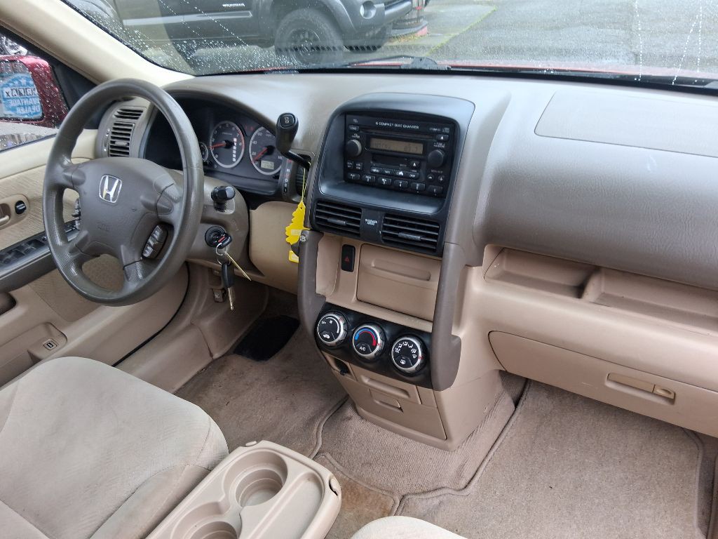 2006 Honda CR-V Image 14