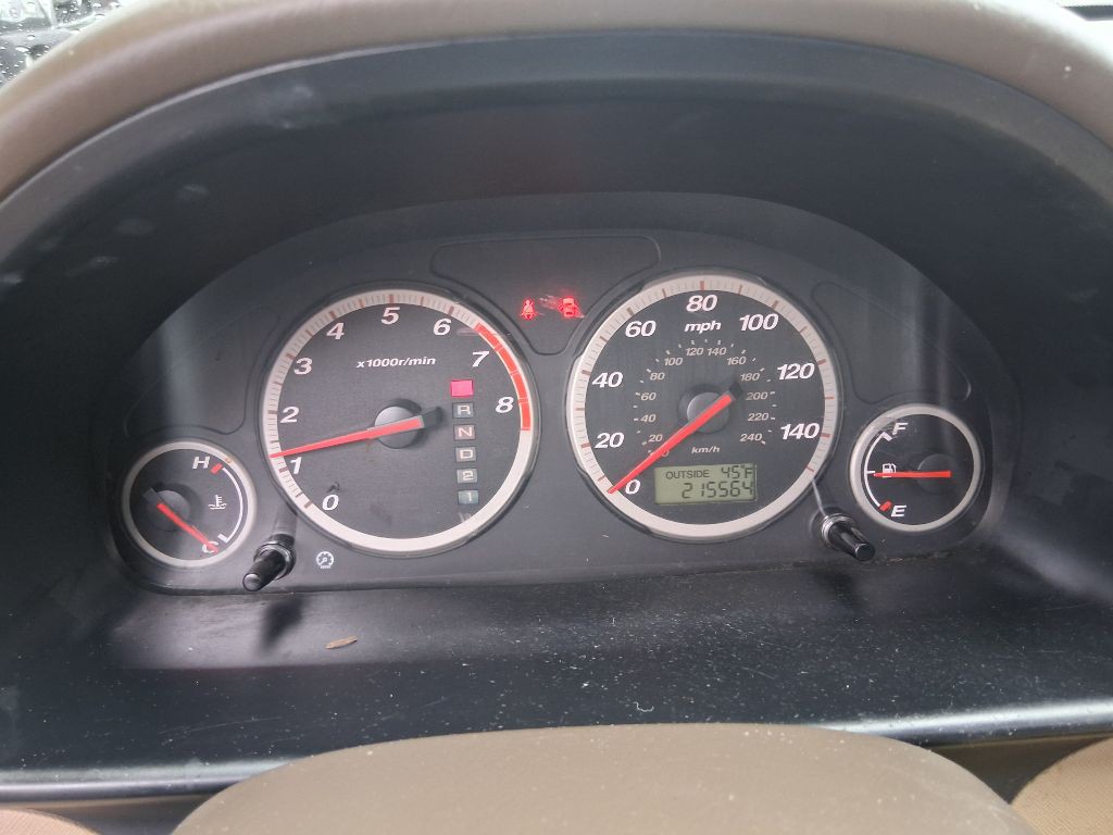 2006 Honda CR-V Image 15