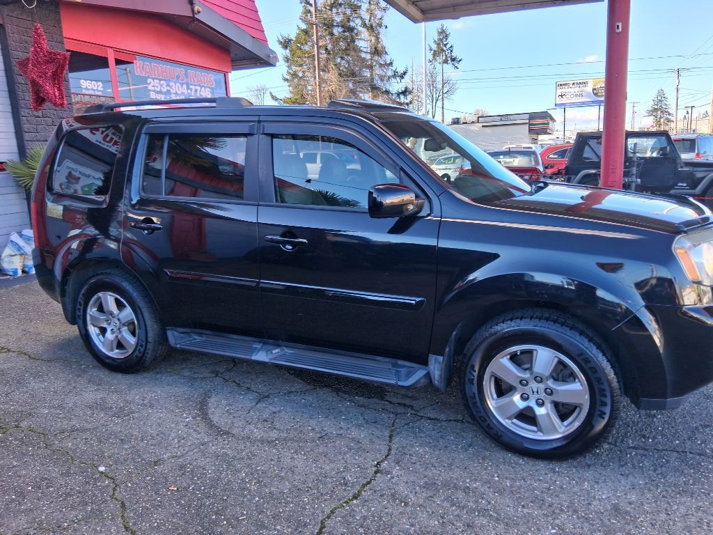 2011 Honda Pilot Image 1